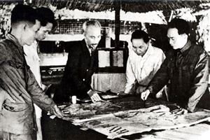 Chủ tịch Hồ Chí Minh - Người sáng lập, rèn luyện Đảng Cộng sản Việt Nam