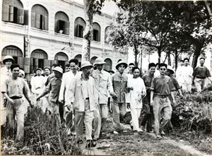 Tâm nguyện Hồ Chí Minh gửi gắm ngành y tế (qua bức thư ngày 27/2/1955)
