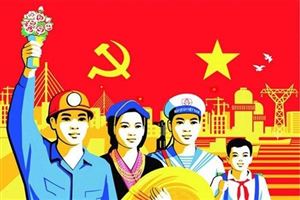 Đảng Cộng sản Việt Nam - Nhân tố quyết định mọi thắng lợi của cách mạng Việt Nam