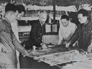 Tư tưởng Hồ Chí Minh về ý nghĩa của chiến thắng lịch sử Điện Biên Phủ 1954
