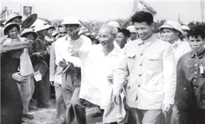 Vận dụng tư tưởng Hồ Chí Minh về bảo vệ chủ quyền biển, đảo Việt Nam trong tình hình mới