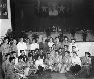 Nữ dân quân Nam Ngạn và kỷ niệm ba lần được gặp Bác Hồ