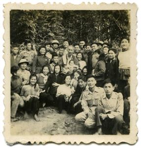 Ký ức về những lần gặp Bác Hồ của nhà văn Nguyễn Thị Bích Thuận (1)