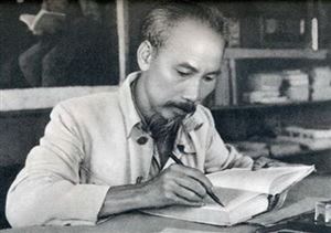 Di chúc Hồ Chí Minh - một mẫu mực về đạo đức, một đặc sắc về phong cách