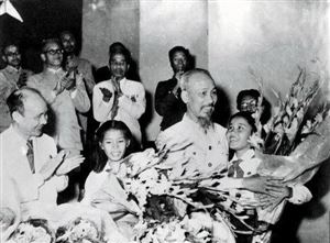 Phát huy sức mạnh đại đoàn kết dân tộc theo tư tưởng Hồ Chí Minh