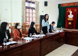 Hội nghị góp ý dự thảo thỏa thuận hợp tác giữa BQL Quảng trường Hồ Chí Minh và Tượng đài Bác Hồ với Trung tâm Xúc tiến Đầu tư, Thương mại, Du lịch Nghệ An.