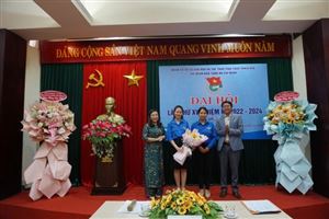 Chi đoàn Bảo tàng Hồ Chí Minh Thừa Thiên Huế tổ chức thành công Đại hội lần thứ XV, nhiệm kỳ 2022-2024