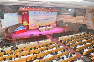 Bộ Ngoại giao chủ trì, phối hợp với các cơ quan tổ chức chuỗi hoạt động kỷ niệm 35 năm UNESCO ra Nghị quyết vinh danh Chủ tịch Hồ Chí Minh tại Bảo tàng Hồ Chí Minh