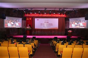 Bảo tàng Hồ Chí Minh: Hội nghị Tổng kết công tác năm 2022, triển khai nhiệm vụ năm 2023