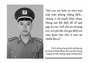 Những chiến sĩ anh hùng trong thời đại Hồ Chí Minh 