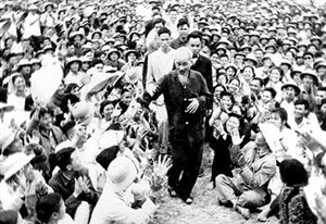 Vận dụng tư tưởng Hồ Chí Minh về đại đoàn kết dân tộc trong công tác phòng, chống dịch Covid-19