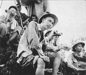 Di tích Núi Báo Đông nơi Chủ tịch Hồ Chí Minh quan sát trận đánh Đồn Đông Khê, Chiến dịch Biên giới 1950