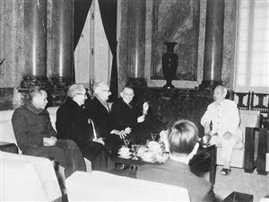 Tọa đàm về ảnh hưởng của Chủ tịch Hồ Chí Minh trong đối ngoại
