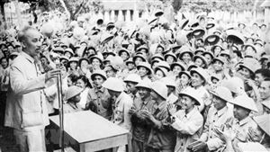 Tư tưởng Hồ Chí Minh trong quân đội nhân dân Việt Nam