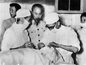 Tư tưởng Hồ Chí Minh về y đức