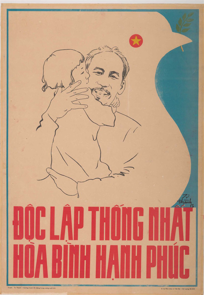 Tranh Cổ Động Về Chủ Tịch Hồ Chí Minh