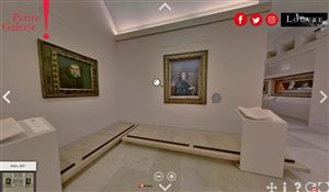 Tham quan bảo tàng Louvre miễn phí trong Covid-19