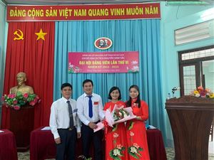 Đại hội Chi bộ Khu Di tích Nguyễn Sinh Sắc nhiệm kỳ 2022 - 2025
