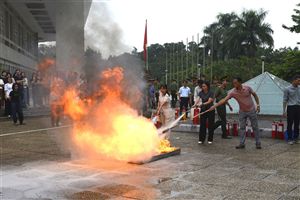 Bảo tàng Hồ Chí Minh tổ chức học, thực tập nghiệp vụ phòng cháy, chữa cháy và cứu nạn, cứu hộ năm 2026