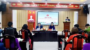 BQL Quảng trường Hồ Chí Minh và Tượng đài Bác Hồ tổ chức Hội nghị cán bộ, viên chức và người lao động năm 2024 
