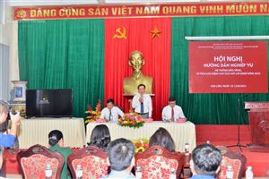 Bảo tàng Hồ Chí Minh khai mạc Hội nghị Hướng dẫn Nghiệp vụ Hệ thống bảo tàng, di tích lưu niệm Chủ tịch Hồ Chí Minh năm 2022