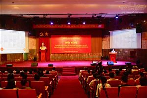 Bảo tàng Hồ Chí Minh tổ chức Hội nghị nghiên cứu, học tập và Triển khai Nghị Quyết đại hội đại biểu toàn quốc lần thứ XIII của Đảng 