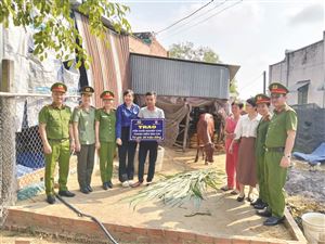 Những bước chân không mỏi nơi tuyến đầu