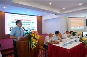  Hội thảo khoa học “Thừa Thiên Huế - 50 năm Thực hiện Di chúc của Chủ tịch Hồ Chí Minh”