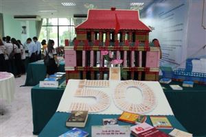 Bảo tàng Hồ Chí Minh – Chi nhánh Thành phố Hồ Chí Minh phối hợp tổ chức triển lãm sách với chủ đề: “Kỷ niệm 50 năm thực hiện di chúc của Chủ tịch Hồ Chí Minh (1969 – 2019)
