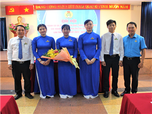 Đại hội Công đoàn CSTV Bảo tàng Hồ Chí Minh – chi nhánh Thành phố Hồ Chí Minh lần thứ IV, nhiệm kỳ 2023 - 2028