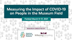 Đo lường tác động của COVID-19 đối với con người trong lĩnh vực bảo tàng tại Mỹ