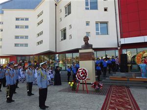 Kỷ niệm 70 năm thành lập Trường Hồ Chí Minh ở Mông Cổ