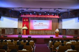 Bảo tàng Hồ Chí Minh tổ chức Hội nghị sơ kết công tác 6 tháng đầu năm và triển khai nhiệm vụ 6 tháng cuối năm 2023