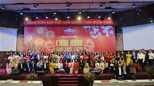 Bảo tàng Hồ Chí Minh tổ chức chương trình Chào xuân Giáp Thìn 2024