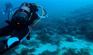 Hy Lạp mở cửa bảo tàng tàu đắm dưới nước