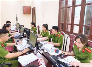 Tiên phong chuyển đổi số vì Nhân dân phục vụ