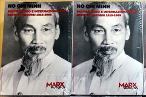 Italia phát hành cuốn sách “Hồ Chí Minh - Chủ nghĩa yêu nước và Chủ nghĩa quốc tế”