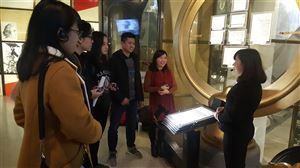 Mấy suy nghĩ về đào tạo nguồn nhân lực cho hệ thống bảo tàng Việt Nam trong giai đoạn mới