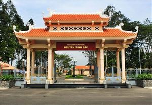 Khu Di tích Nguyễn Sinh Sắc sẽ tạm ngưng đón tiếp khách tham quan từ 7g00, ngày 28/3/2020