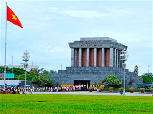 Thông báo tạm ngừng tổ chức lễ viếng Chủ tịch Hồ Chí Minh, lễ tưởng niệm các Anh hùng liệt sỹ để làm công tác bảo dưỡng, tu bổ định kỳ năm 2022