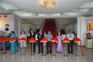 Bảo tàng Hồ Chí Minh phối hợp tổ chức Ngày Fukuroi tại Huế