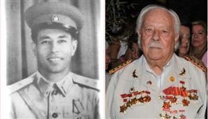 Hùng tráng cuộc đời chàng trai người Hy Lạp trở thành chiến sĩ Bộ đội Cụ Hồ ở Việt Nam