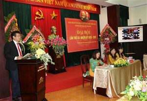 Chi bộ Bảo tàng Hồ Chí Minh Thừa Thiên Huế tổ chức Đại hội lần thứ XII, nhiệm kỳ 2020 - 2022