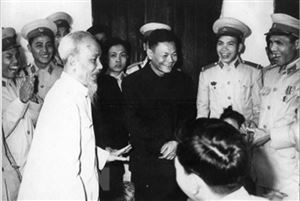 Báo Hàn Quốc đăng bài viết ca ngợi Chủ tịch Hồ Chí Minh