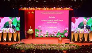Trọng thể Lễ kỷ niệm 130 năm Ngày sinh Chủ tịch Hồ Chí Minh