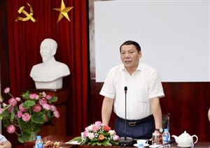 Quốc hội phê chuẩn bổ nhiệm ông Nguyễn Văn Hùng giữ chức Bộ trưởng Bộ Văn hóa, Thể thao và Du lịch