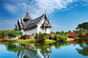 Bảo tàng Thái Lan thu nhỏ
