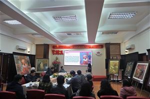 Hội đồng thẩm định mua hiện vật cho Bảo tàng Hồ Chí Minh Thừa Thiên Huế