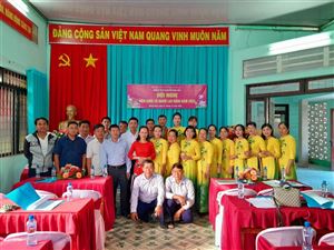 Hội nghị viên chức và người lao động Khu Di tích Nguyễn Sinh Sắc năm 2022