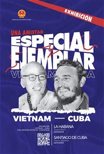 Việt Nam - Cuba Una amistad especial y ejemplar